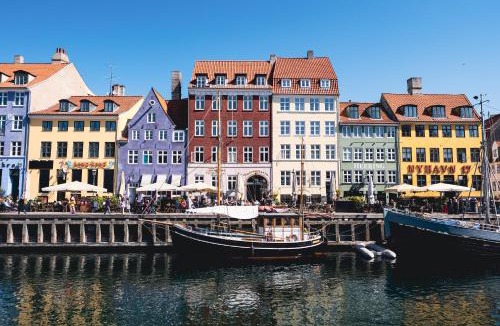 Nyhavn - Amalienborg Hostel | Capsule Hotel Nyhavn63