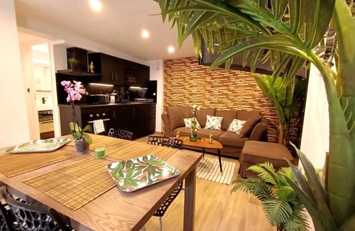 Valenciennes Apartment | Capsule Jungle