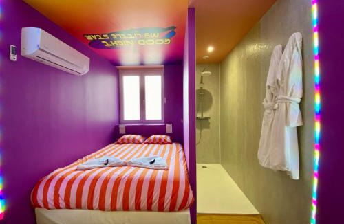 Valenciennes Apartment | Capsule Karaoke - Jacuzzi - Nintendo Switch 2 - Projecteur