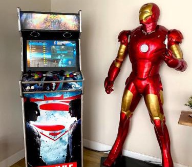 Vicq Villa | Capsule la grange arcade de jeux billard 4 chambres 300m2