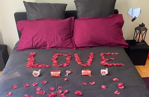 Combs-la-Ville Apartment | Capsule love + NETFLIX