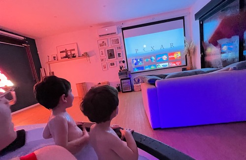 Thun-Saint-Martin Apartment | Capsule Nature & Photos PS5 Spa Cinema Netflix