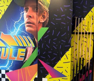 Maubeuge Apartment | Capsule retour vers le futur