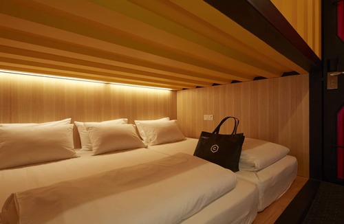 Sepang Hotel | Capsule Transit KLIA 2