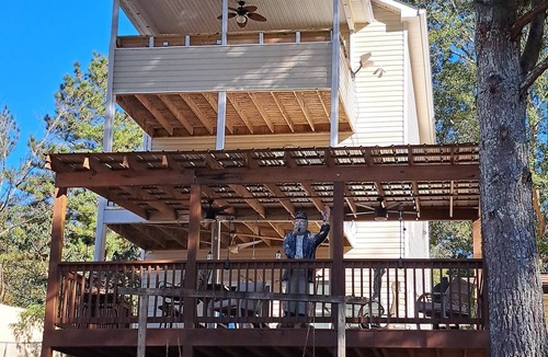 Wedowee House | Captain Bob's Lake House