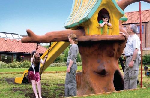 Whitby Resort | Captain Cooks Haven