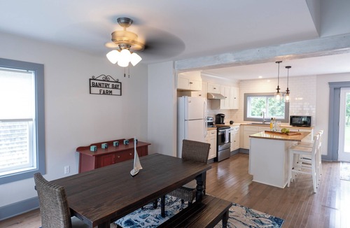 St. Andrews House | Captain Dan's Shanty on Water