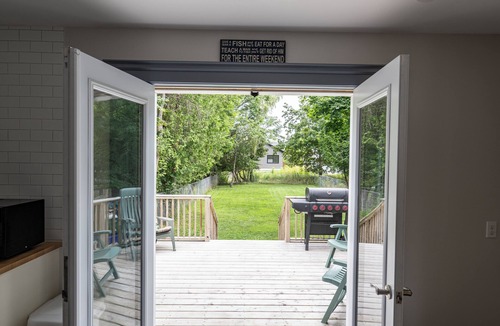 St. Andrews House | Captain Dan's Shanty on Water