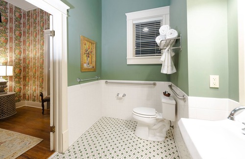 Arkadelphia Hotel | Captain Henderson House