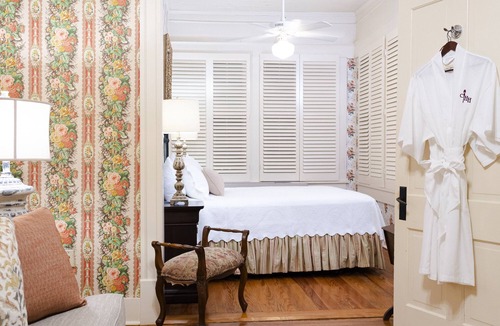 Arkadelphia Hotel | Captain Henderson House