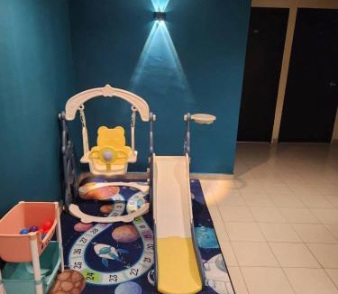 Taman Acheh Jaya Hotel | Captain Hotel Cafe & Bistro