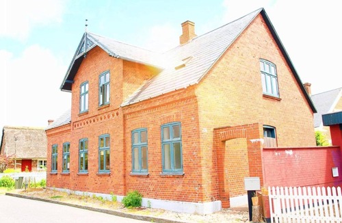 Nordby House | Captain House BnB in Fano