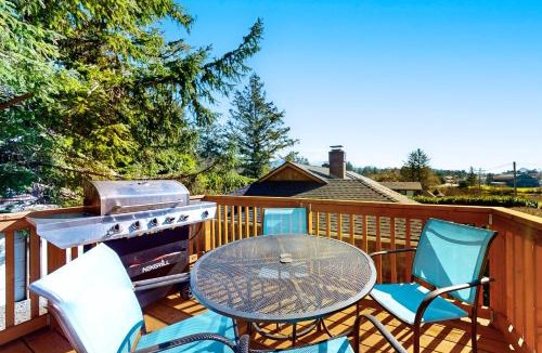 Cannon Beach House | Captain John's Cannon Beach