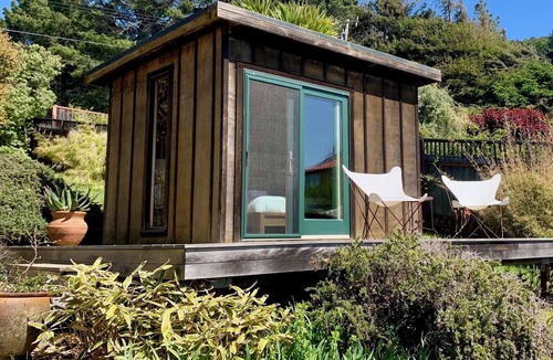 Stinson Beach House | Captain John's Hideaway