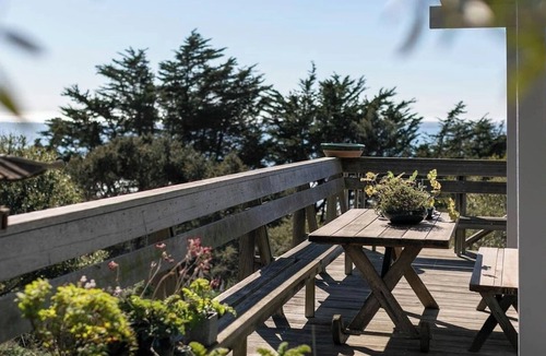 Stinson Beach House | Captain John's Hideaway
