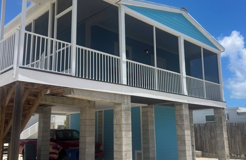 Sands House | Captain & Mermaid's Diamond #BP25