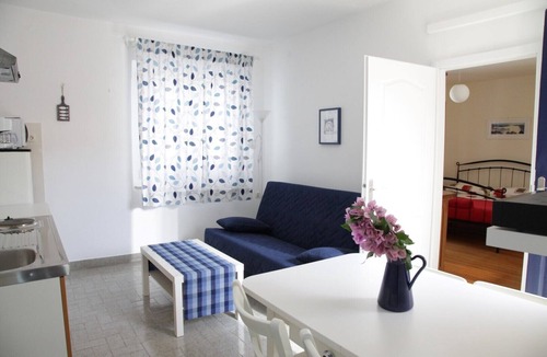 Island Hvar House | Captain Niko's House Apt 2 - an entire 2-floor house with fabulous terrace view