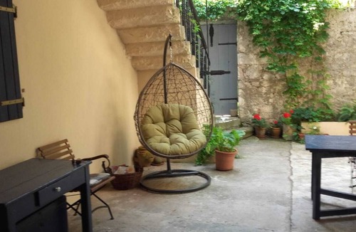Island Hvar House | Captain Niko's House Apt 2 - an entire 2-floor house with fabulous terrace view