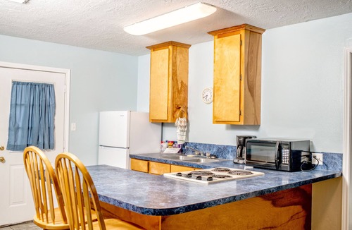 Port O Connor Hotel | Captain Quarters Motel