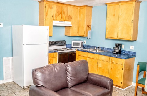 Port O Connor Hotel | Captain Quarters Motel