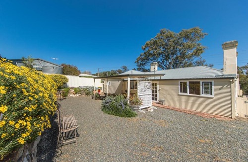 Penrice House | Captain Rodda's Cottage