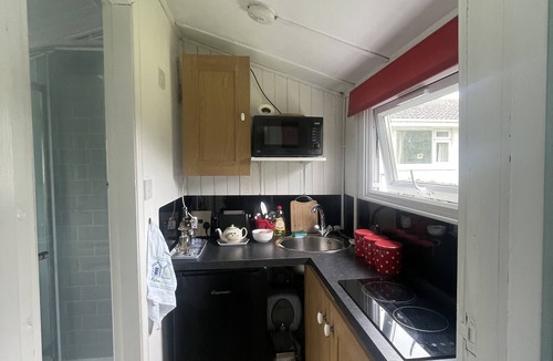 Cadgwith Ski Chalet | Captain's Cabin