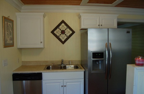 Darien Cottage | Captain's Cabin Historic Darien Ga