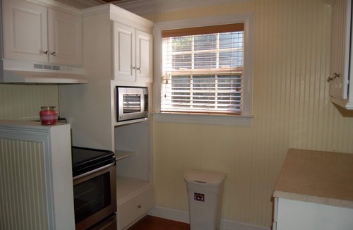 Darien Cottage | Captain's Cabin Historic Darien Ga