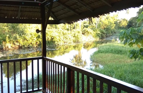 Kota Bharu Villa | Captain's cabin - naval heritage