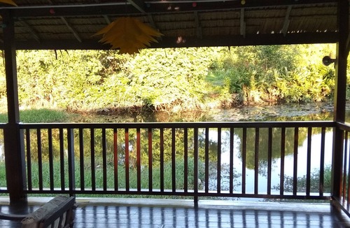 Kota Bharu Villa | Captain's cabin - naval heritage