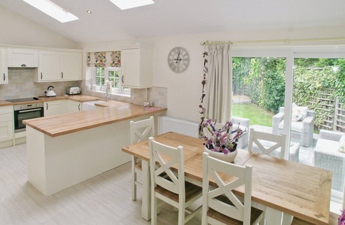 Winterton-on-Sea Cottage | Captain's Cottage - 27888