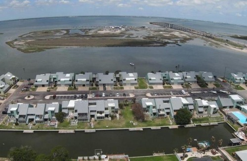 Corpus Christi House | Captain's Cottage CPV239K