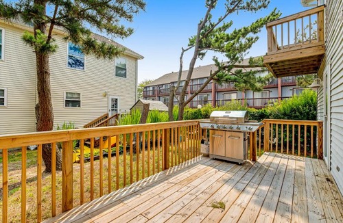 North Ocean City House | Captain's Cottage