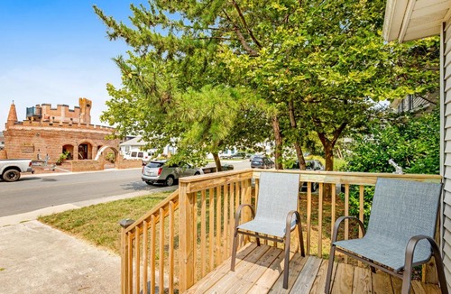 North Ocean City House | Captain's Cottage