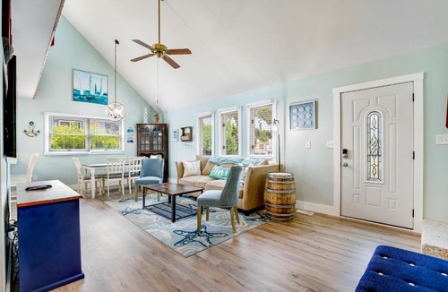 North Ocean City House | Captain's Cottage