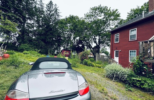 Bath House | Captain's House 2BR Guest Suite. Discover the authenticity & best value in Bath!