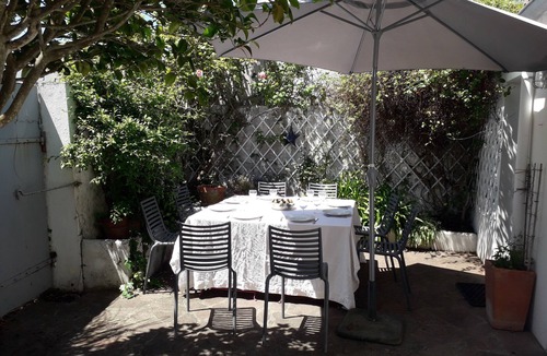 Ile d'Yeu House | "Captain's house"