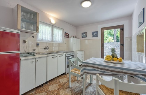 Mali Losinj House | Captain's House - Sv. Jakov, Nerezine, Croatia