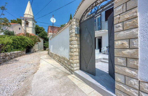 Mali Losinj House | Captain's House - Sv. Jakov, Nerezine, Croatia