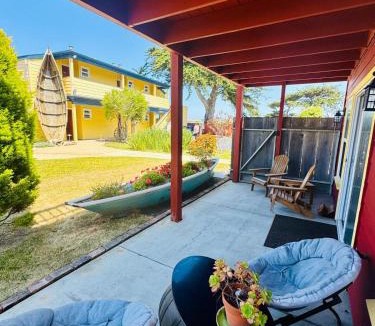 Moss Landing Hotel | Captain's Inn at Moss Landing