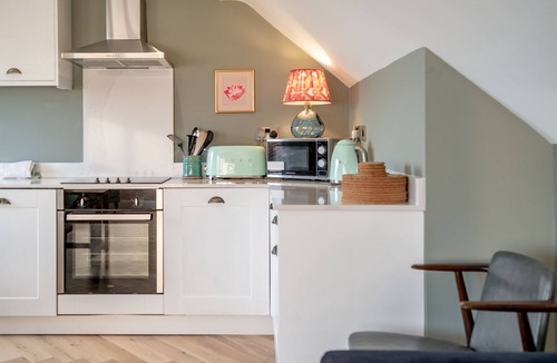 Cellardyke Apartment | Captain's Lookout | Cellardyke