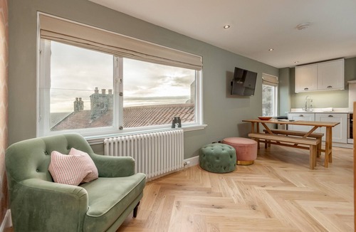 Cellardyke Apartment | Captain's Lookout | Cellardyke