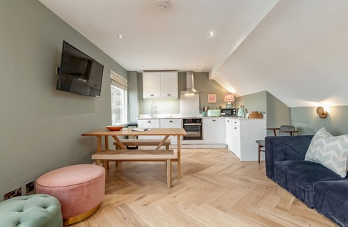 Cellardyke Apartment | Captain's Lookout | Cellardyke