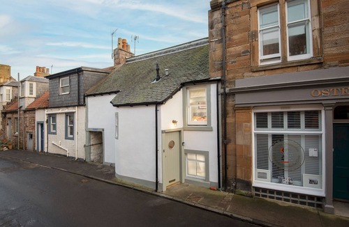 Cellardyke Apartment | Captain's Lookout | Cellardyke