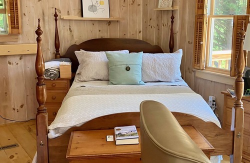 West Brewster Cottage | Captain's Quarter Cottage