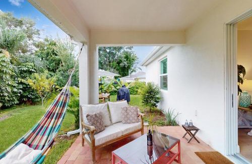 Sebastian Highlands House | Captain's Quarter