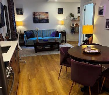 Downtown Halifax Apartment | Captain's Quarters, Downtown, AC, Unit 502