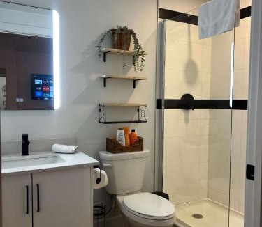 Downtown Halifax Apartment | Captain's Quarters, Downtown, AC, Unit 502