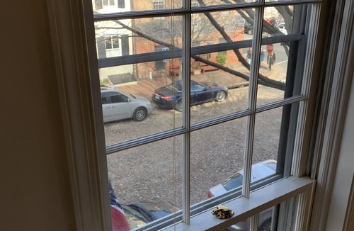Old Town Alexandria House | Captain's Quarters -luxurious home on Captains Row