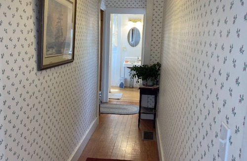 Phippsburg House | Captain's Quarters - Seaside Suite on Popham Beach!